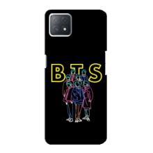 Чохли BTS для Oppo a72 (5G) (AlphaPrint)