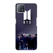 Чехлы BTS для Oppo a72 (5G) (AlphaPrint)