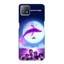 Чехлы BTS для Oppo a72 (5G) (AlphaPrint)