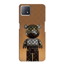 Чехлы для Oppo a72 (5G) - Bearbrick Louis Vuitton (PREMIUMPrint) (Bearbrick)