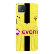Чехлы для Oppo a72 (5G) (VPrint) - Футбольные клубы (BVB)