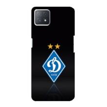 Чехлы для Oppo a72 (5G) (VPrint) - Футбольные клубы (Динамо Киев)