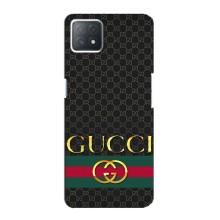 Чехлы ГУЧЧИ для Оппо А72 (5G) (AlphaPrint) (Gucci оригинал)