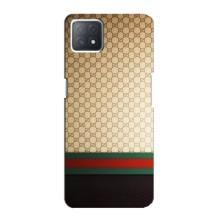Чехлы ГУЧЧИ для Оппо А72 (5G) (AlphaPrint) (Гуччи Фон)