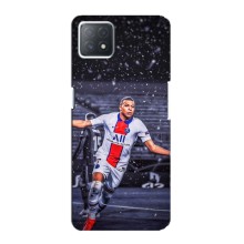 Чехлы Килиан Мбаппе для Oppo a72 (5G) (Mbappe PSG)