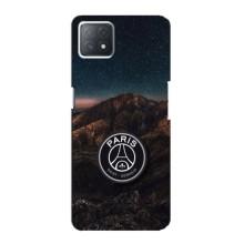 Чохли PSG для Oppo a72 (5G) (AlphaPrint) (ФК ПСЖ)