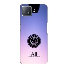 Чохли PSG для Oppo a72 (5G) (AlphaPrint) (лого PSG)