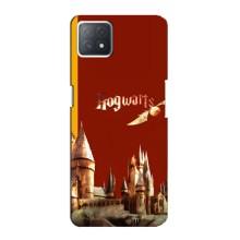 Чехлы с Гарри Поттером для Oppo a72 (5G) (AlphaPrint)