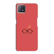 Чехлы с Гарри Поттером для Oppo a72 (5G) (AlphaPrint)