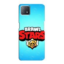 Чехлы Brawl Stars для Oppo a72 (5G) (AlphaPrint)