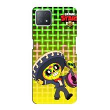 Чехлы Brawl Stars для Oppo a72 (5G) (AlphaPrint)