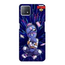Чехлы Brawl Stars для Oppo a72 (5G) (AlphaPrint)