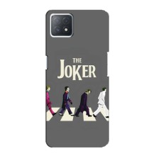 Чохли з картинкою Джокера на Oppo a72 (5G) – The Joker