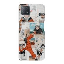 Чохли з тематикою АНІМЕ для OPPO a72 (5G) (VPrint)