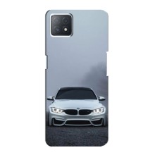 Чохол BMW для OPPO a72 (5G) – БМВ в тумані
