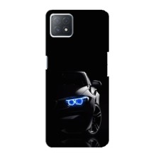Чохол BMW для OPPO a72 (5G) – Фари БМВ