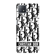 Чехол (Dior, Prada, YSL, Chanel) для Oppo a72 (5G) – Christian Dior