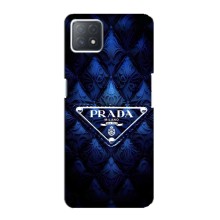 Чехол (Dior, Prada, YSL, Chanel) для Oppo a72 (5G) (Прада)
