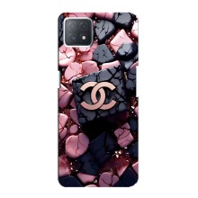 Чехол (Dior, Prada, YSL, Chanel) для Oppo a72 (5G) – Шанель