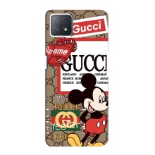 Чехол Disney Mouse Oppo a72 (5G) (PREMIUMPrint) (Стильный Микки)