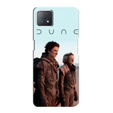 Чехол ДЮНА для Оппо А72 (5G) – dune