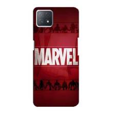 Чохол МАРВЕЛ для OPPO a72 (5G) (AlphaPrint)