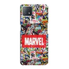 Чохол МАРВЕЛ для OPPO a72 (5G) (AlphaPrint)