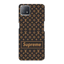 Чехол для Oppo a72 (5G) с картинкой Supreme (AlphaPrint) – Supreme LV