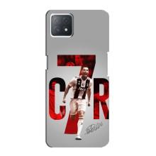Чехол Криштиану Роналду для Oppo a72 (5G) (AlphaPrint) (C7R)