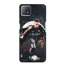 Чехол Неймар для Oppo a72 (5G) (AlphaPrint) (PSG Neymar)