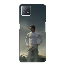Чохол фільм Формула 1 для Oppo a72 (5G) – Бред Пітт