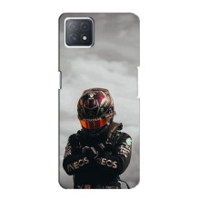 Чохол фільм Формула 1 для Oppo a72 (5G)