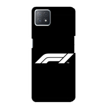 Чохол фільм Формула 1 для Oppo a72 (5G) – Лого Формула 1