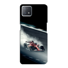 Чехол Формула1 на Oppo a72 (5G) – Болид