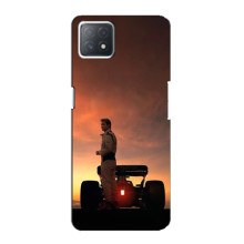 Чехол Формула1 на Oppo a72 (5G) – Ф1 Гейс