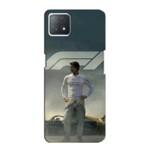 Чехол Формула1 на Oppo a72 (5G) – Формула 1