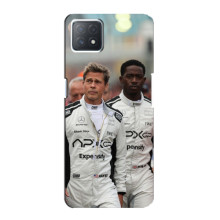 Чехол Формула1 на Oppo a72 (5G) – Команда Апекс