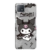 Чохол з кроликом Куромі на Oppo a72 (5G) – Зла Куромі