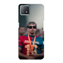Чохол з футболістом Ламін Ямаль Oppo a72 (5G) (Ямаль Барса)