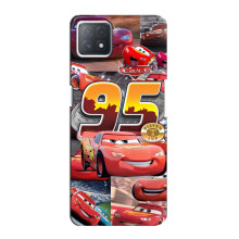 Силіконовий чохол Маквін для Oppo a72 (5G) – Колаж Маквін