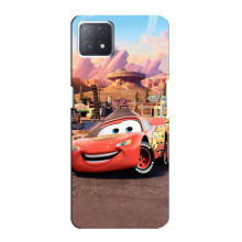 Силіконовий чохол Маквін для Oppo a72 (5G)