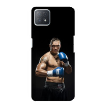 Чохол з картинкою Олександр Усик для Oppo a72 (5G) – Боксер Усик