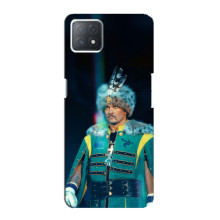 Чохол з картинкою Олександр Усик для Oppo a72 (5G) – Усик Гетьман