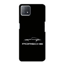 Чохол з авто Порше для Oppo a72 (5G)