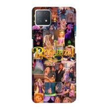 Чохол Рапунцель для Oppo a72 (5G) (Рапунцель колаж)