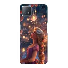Чохол Рапунцель для Oppo a72 (5G) (Рапунцель)