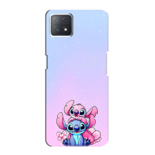 Чохол з малюнком Стіч для Oppo a72 (5G)