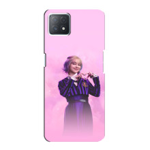 Чохол з дизайном Венздей 2 на Oppo a72 (5G) – Подруга Енід