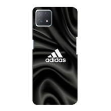 Чохол з картинкою Адідас на OPPO a72 (5G) – Adidas logo