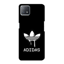 Чохол з картинкою Адідас на OPPO a72 (5G)